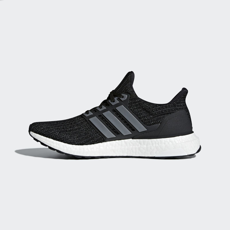 Adidas pure boost black white hotsell